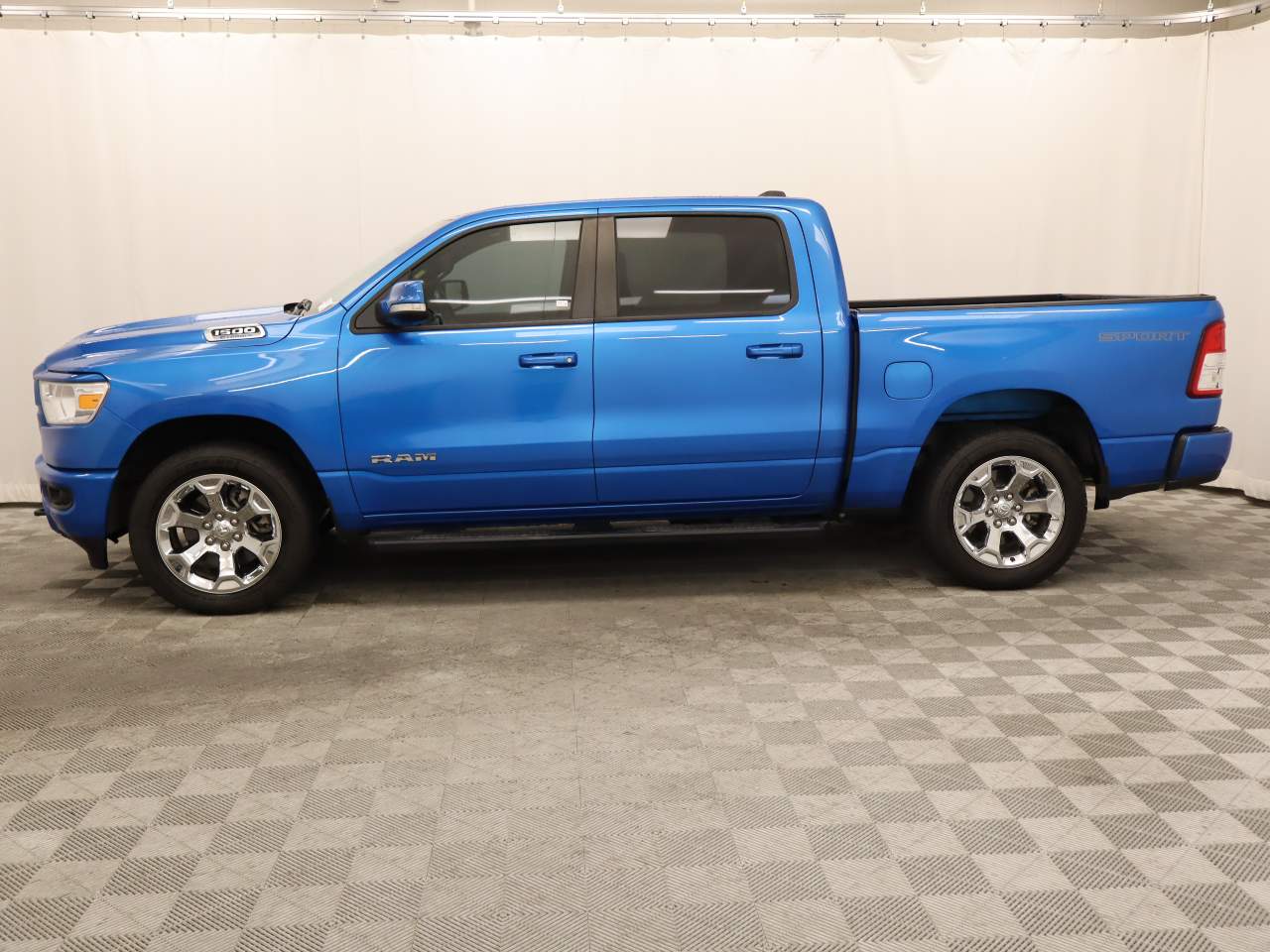 2022 Ram 1500 Big Horn Crew Cab