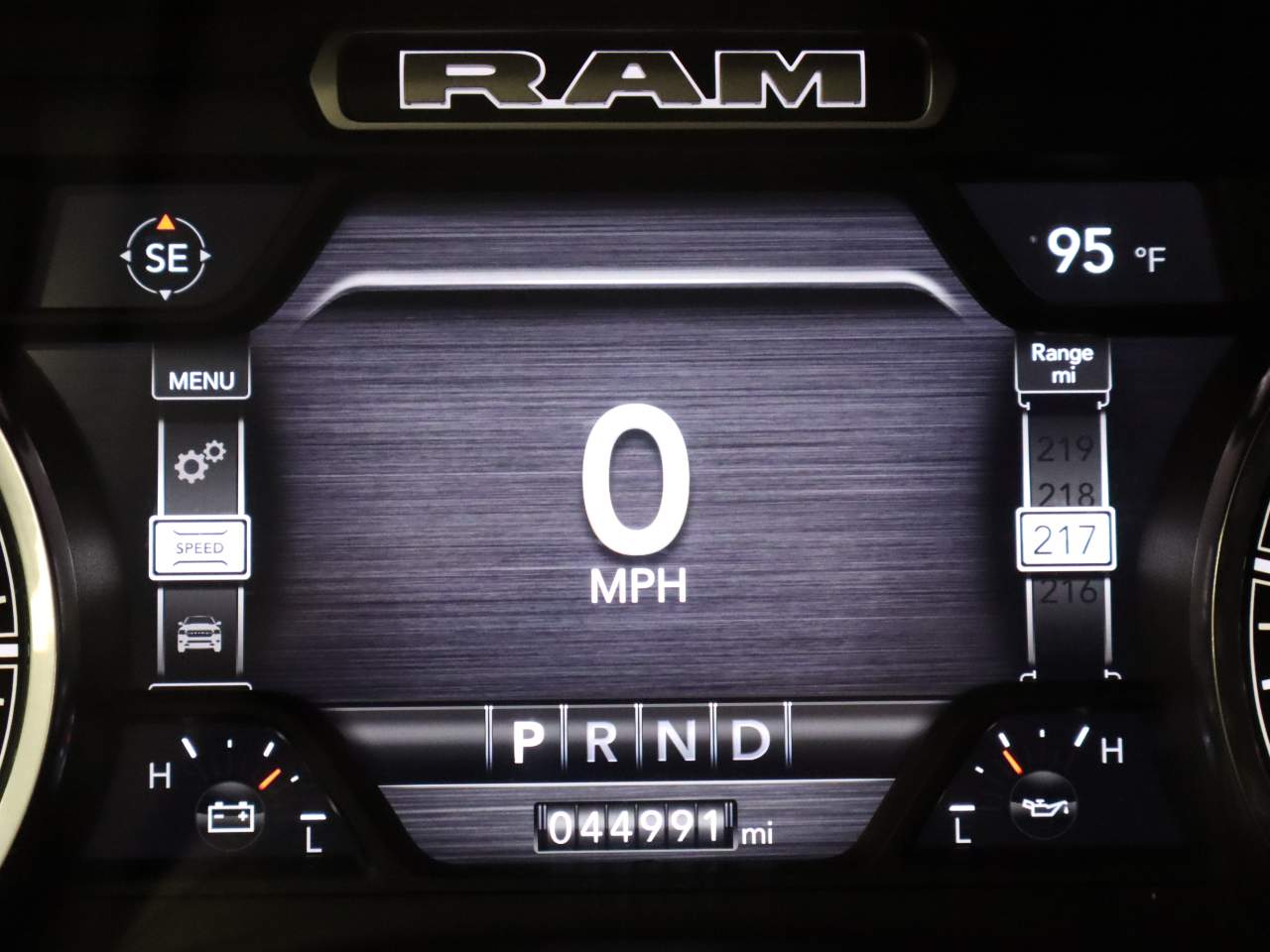 2022 Ram 1500 Big Horn Crew Cab