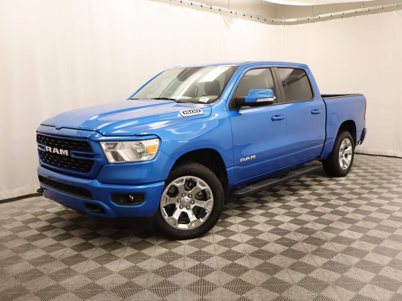 2022 Ram 1500 Big Horn Crew Cab