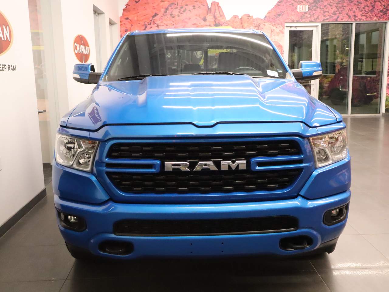 2022 Ram 1500 Big Horn Crew Cab