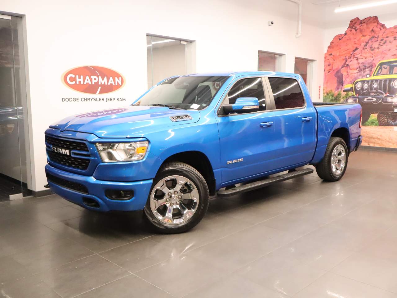 2022 RAM 1500