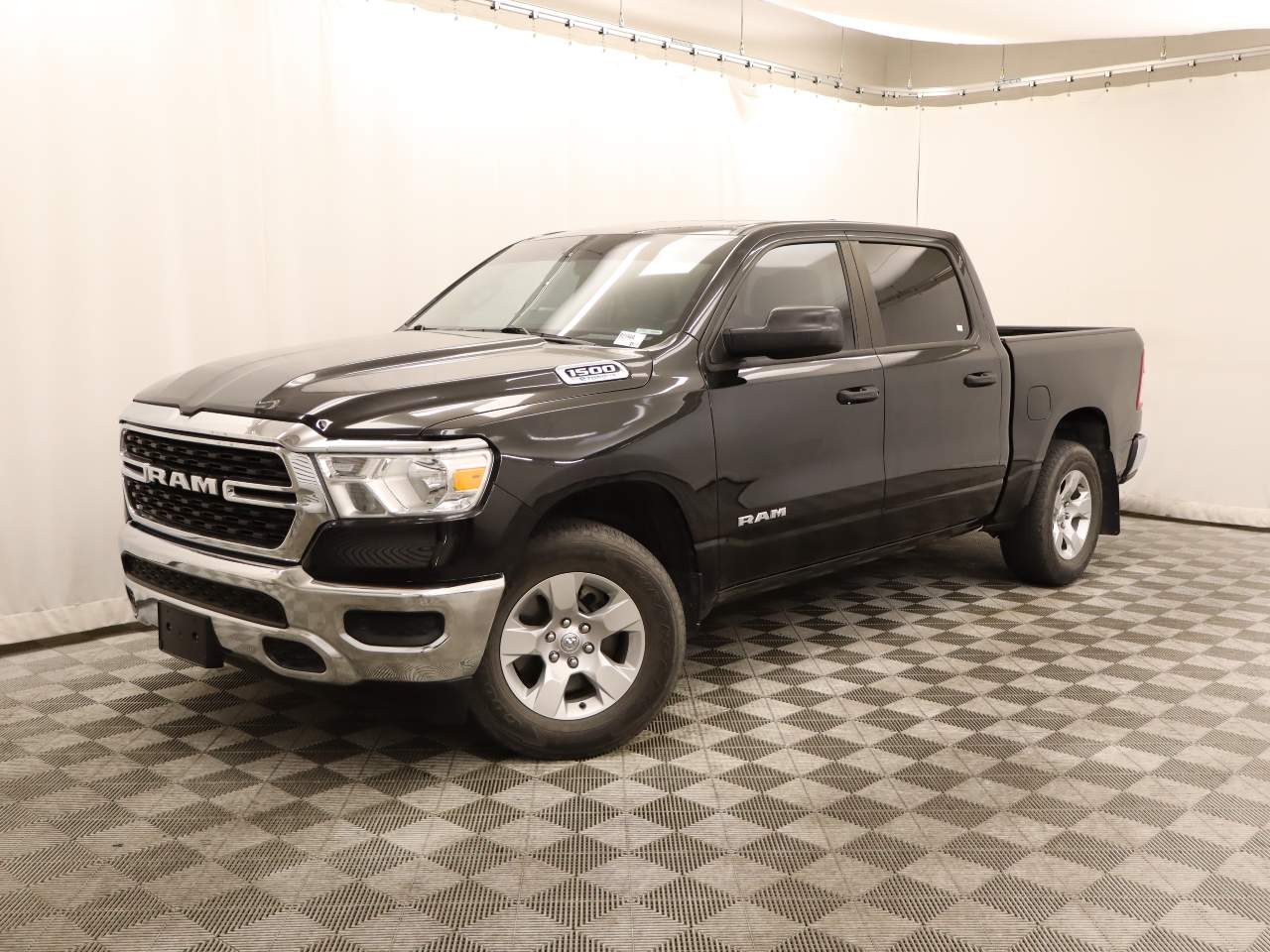 2023 Ram 1500 Big Horn Crew Cab