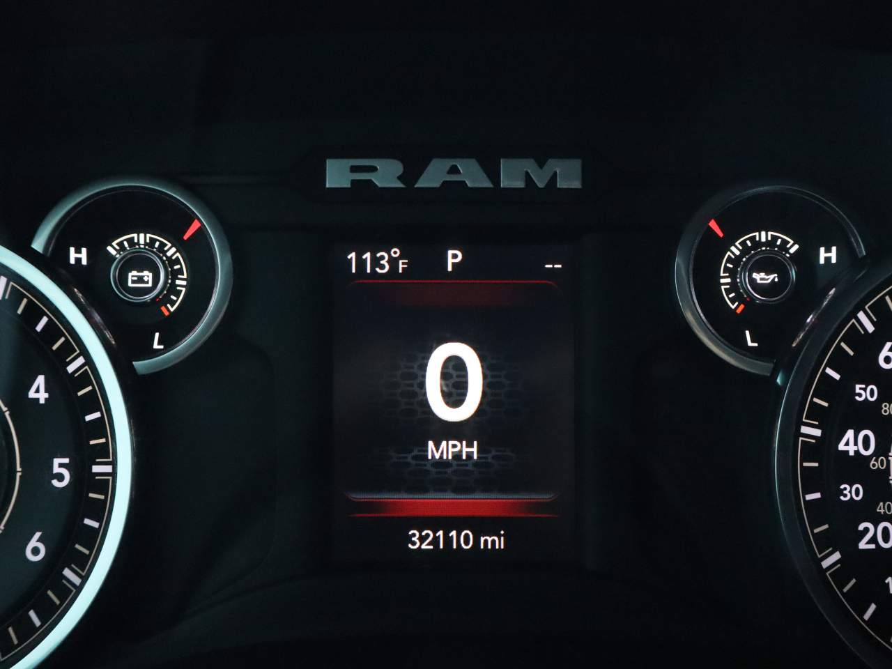 2023 Ram 1500 Big Horn Crew Cab