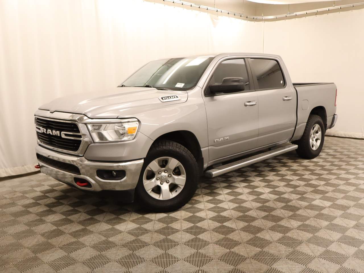 2020 Ram 1500 Big Horn Crew Cab