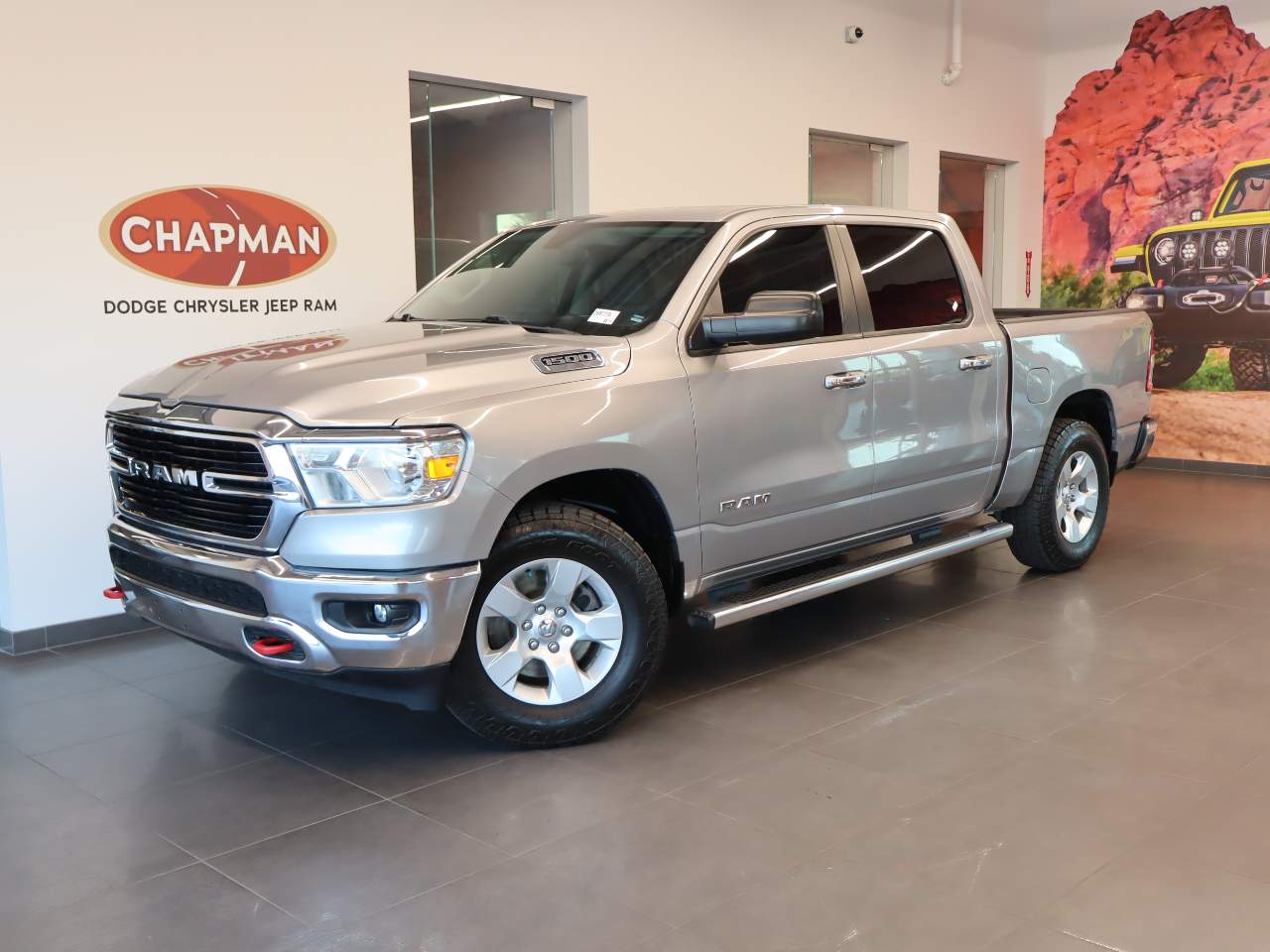 2020 Ram 1500 Big Horn Crew Cab