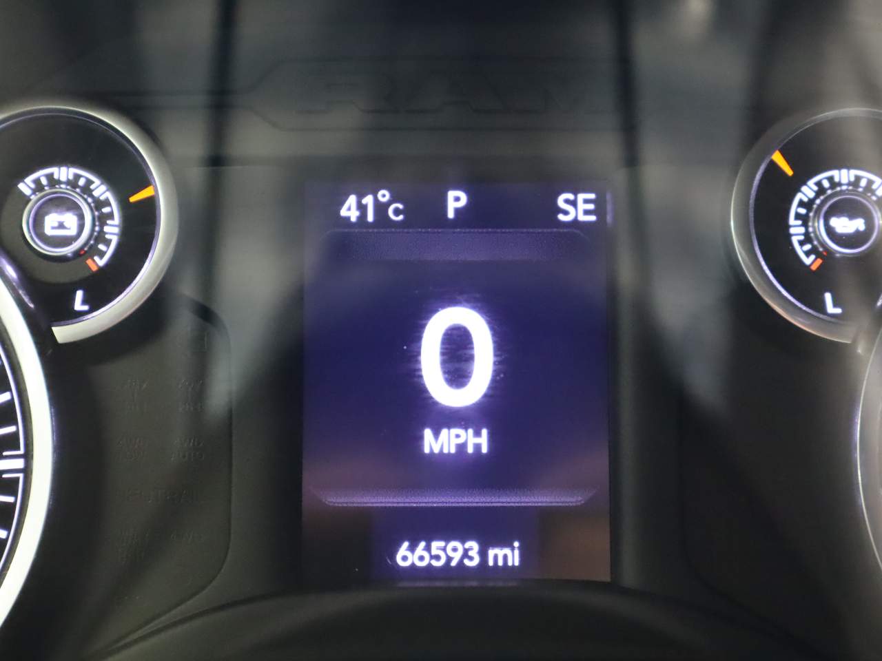 2020 Ram 1500 Big Horn Crew Cab