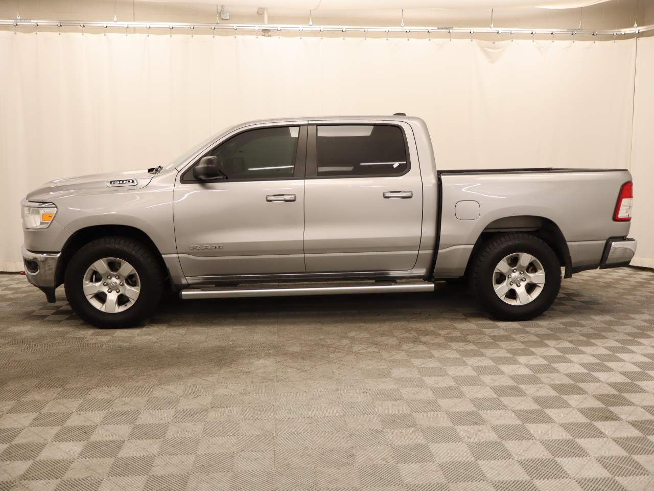 2020 Ram 1500 Big Horn Crew Cab