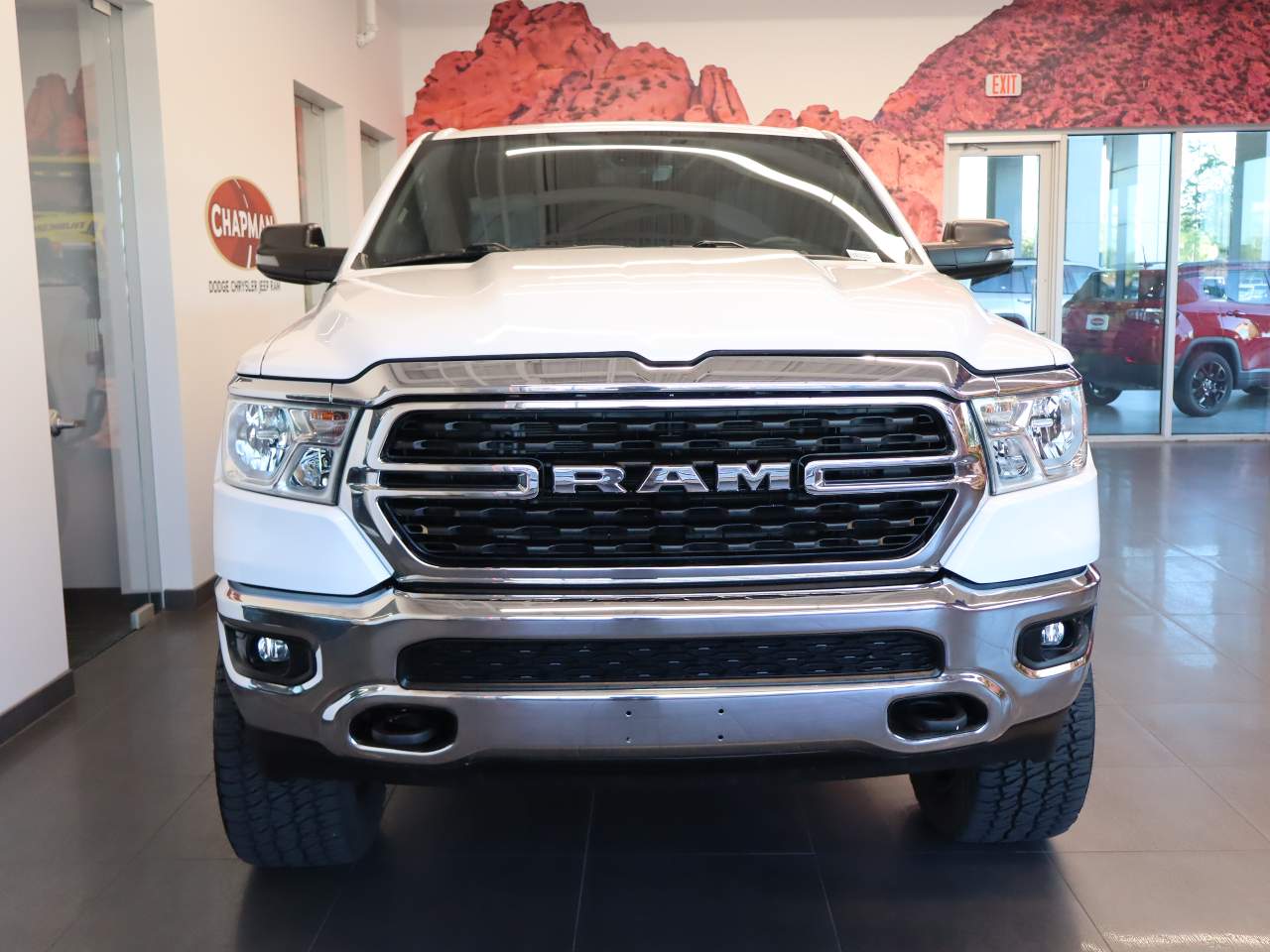 2023 Ram 1500 Big Horn Crew Cab