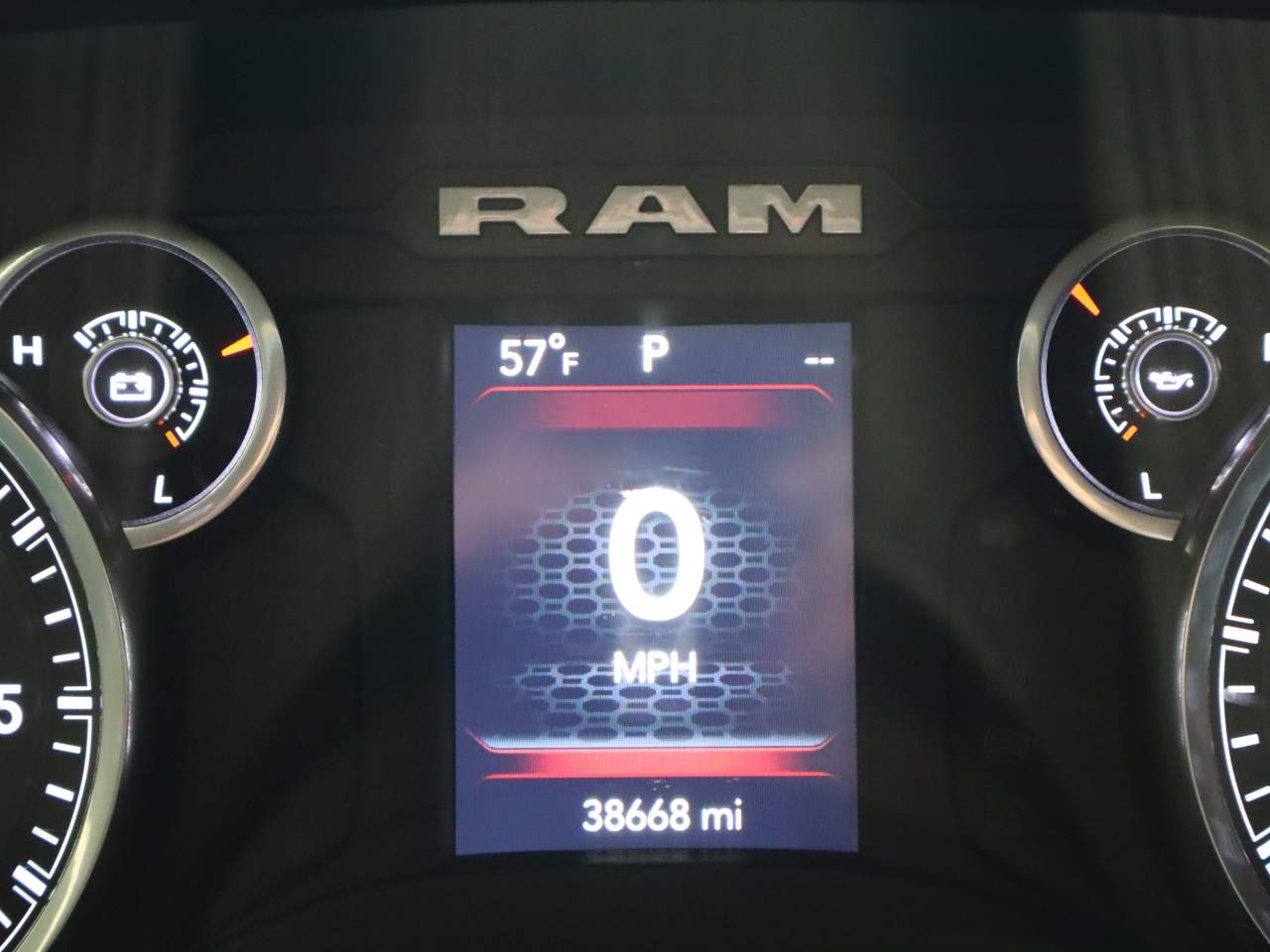 2023 Ram 1500 Big Horn Crew Cab