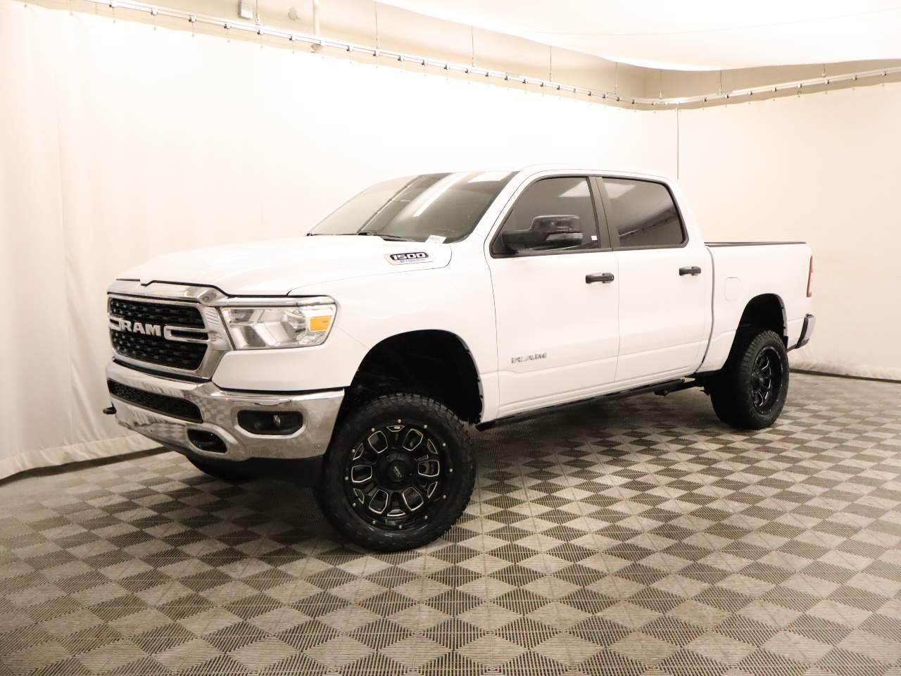 2023 Ram 1500 Big Horn Crew Cab