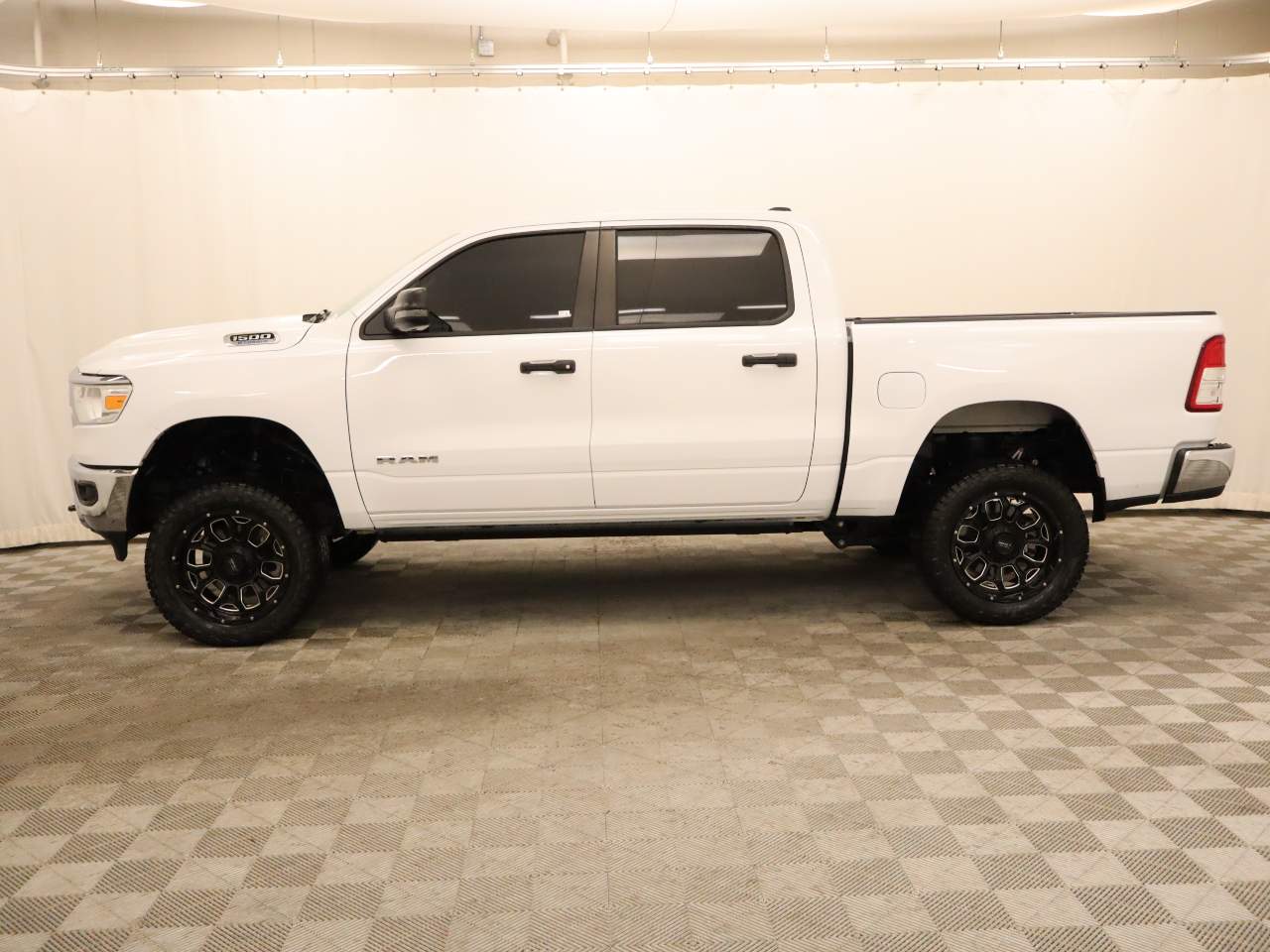 2023 Ram 1500 Big Horn Crew Cab