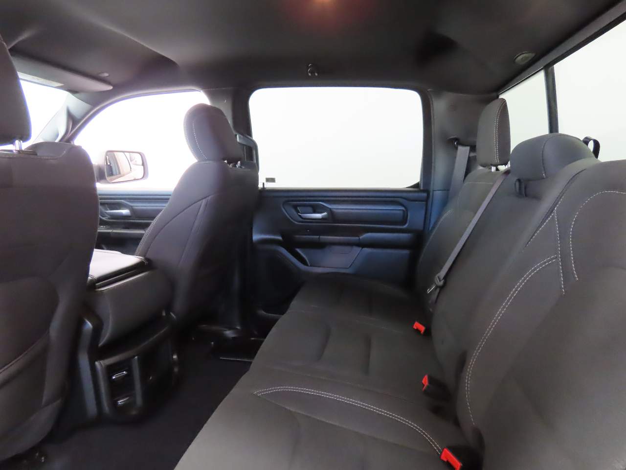 2025 Ram 1500 Tradesman Crew Cab