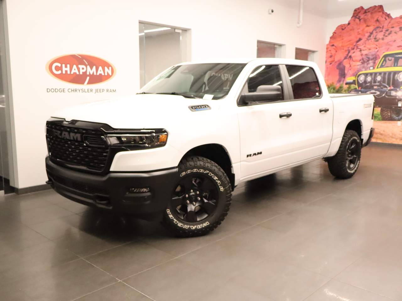 2027 RAM 1500