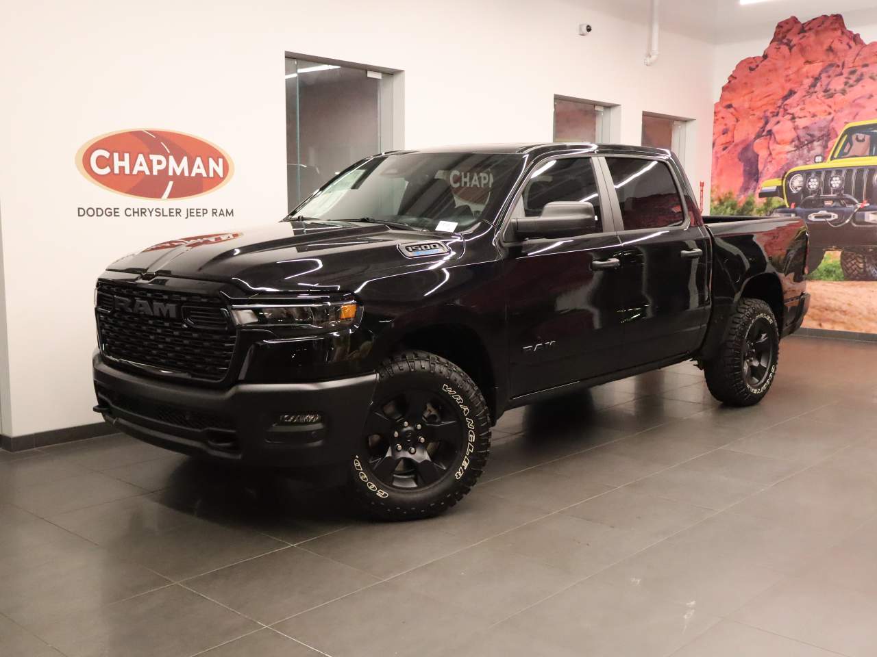2027 RAM 1500