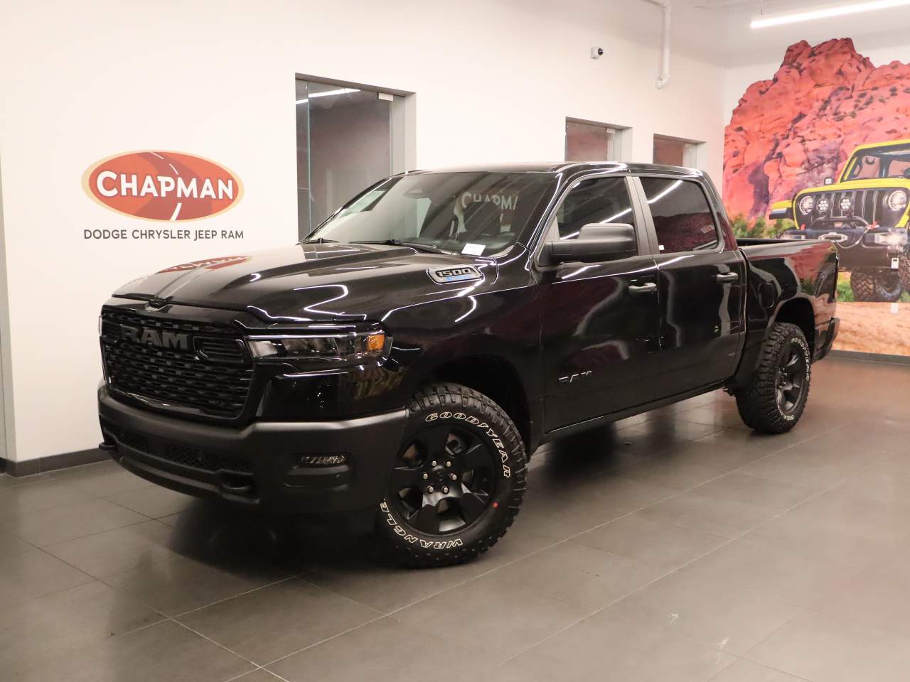 2027 RAM 1500