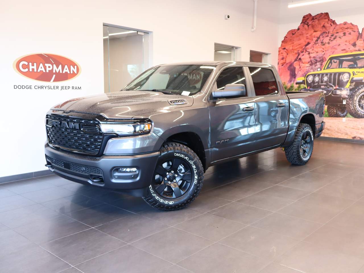 2027 RAM 1500