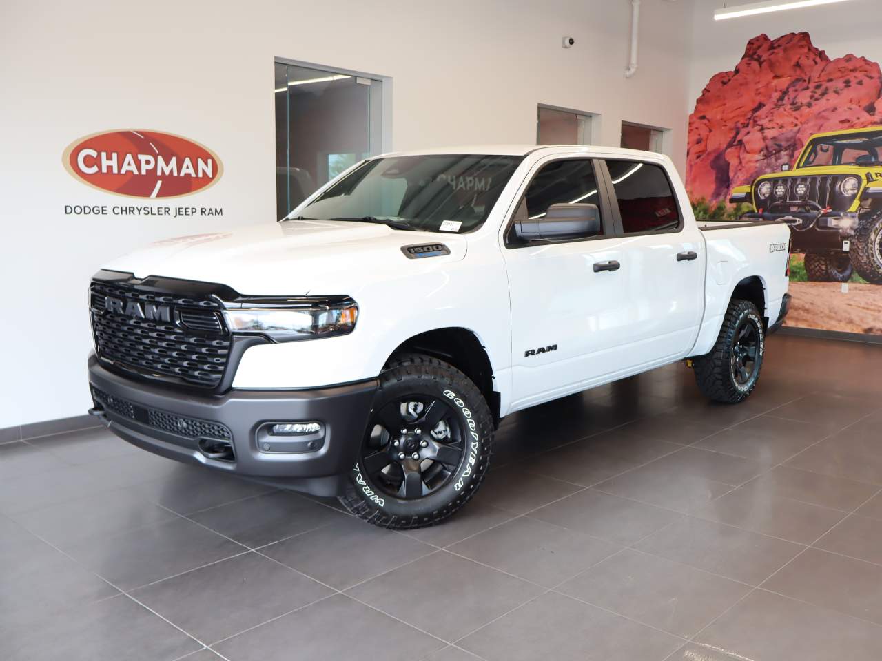 2027 RAM 1500