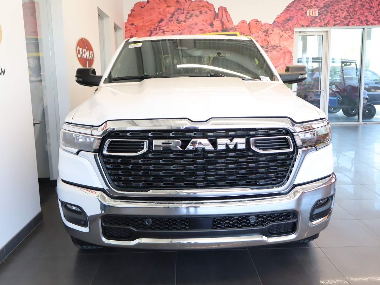 2025 Ram 1500 Quad Cab Big Horn