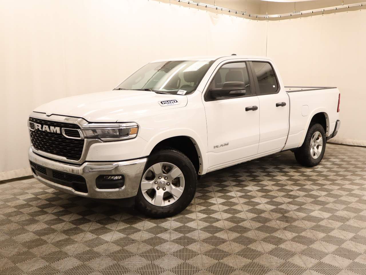 2025 Ram 1500 Big Horn Extended Cab