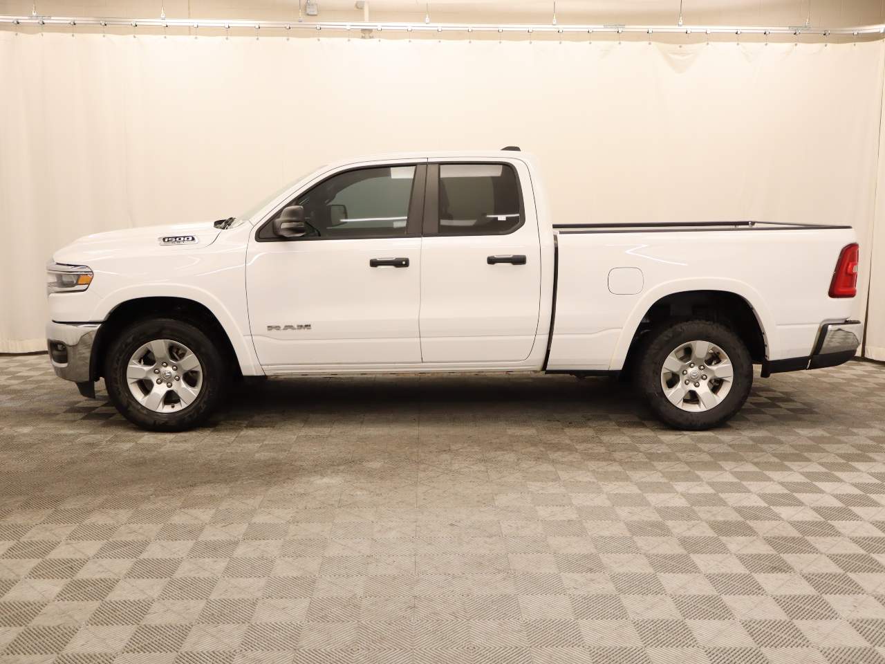 2025 Ram 1500 Big Horn Extended Cab