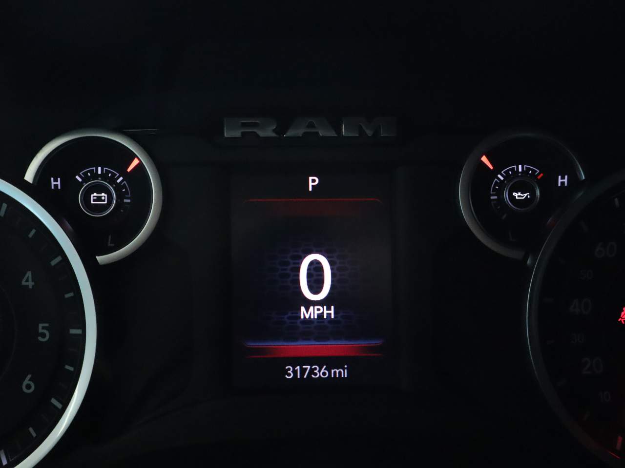2025 Ram 1500 Big Horn Extended Cab