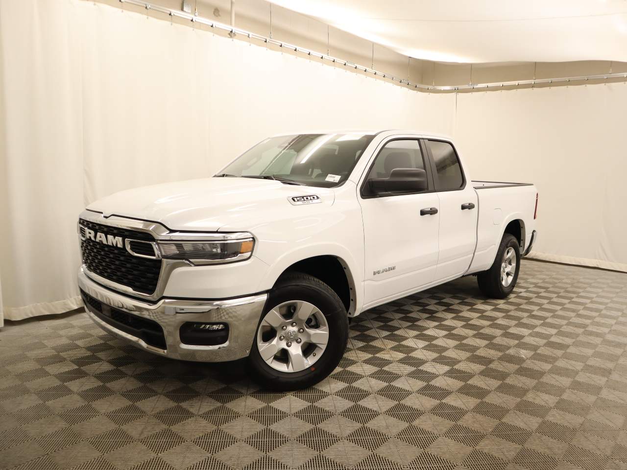 2025 Ram 1500 Quad Cab Big Horn