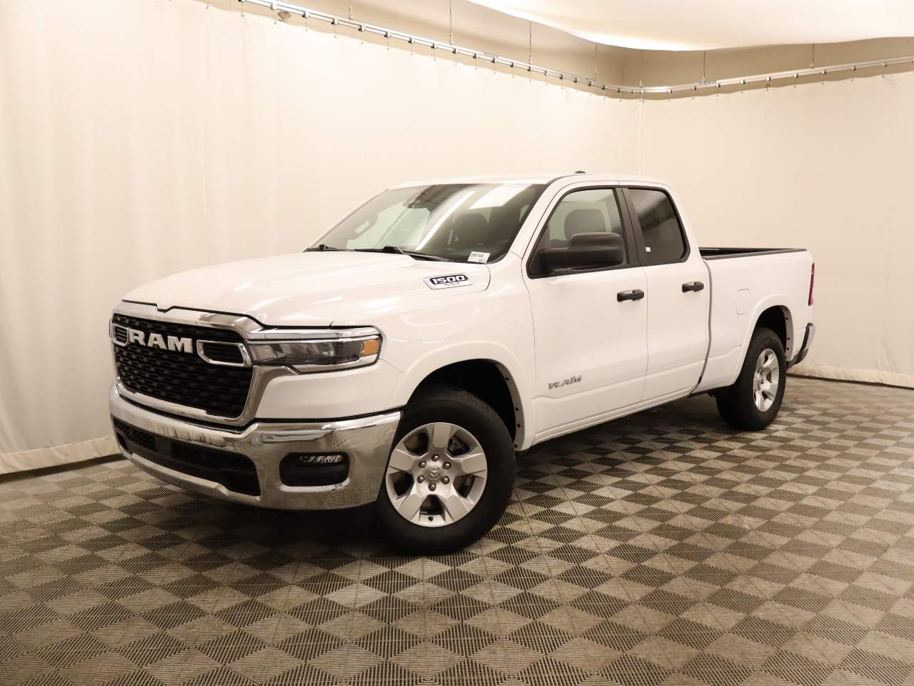 2025 Ram 1500 Big Horn Extended Cab