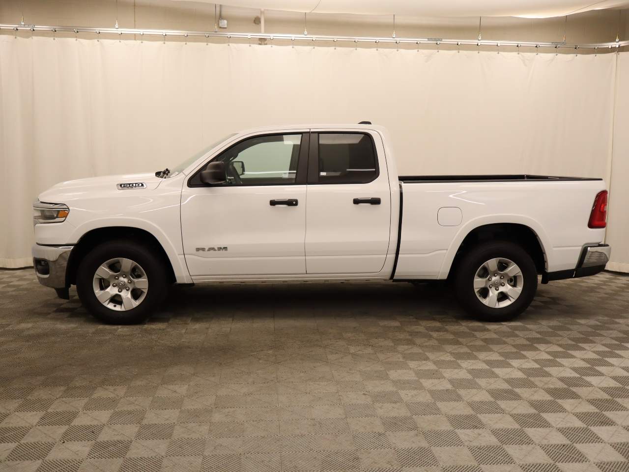 2025 Ram 1500 Big Horn Extended Cab