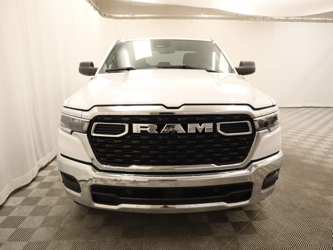 2025 Ram 1500 Quad Cab Big Horn