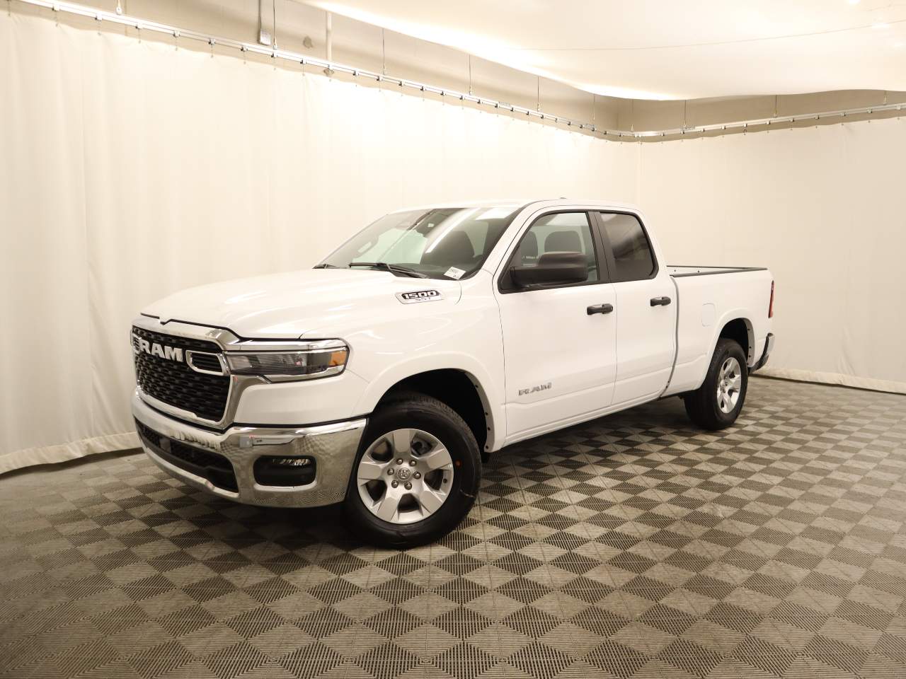 2025 Ram 1500 Quad Cab Big Horn