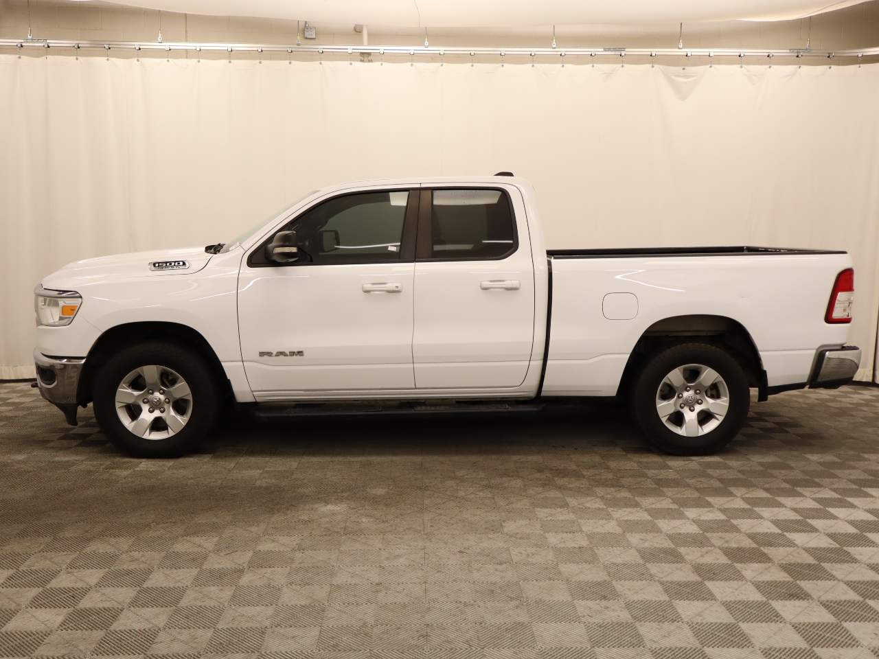 2021 Ram 1500 Big Horn Extended Cab
