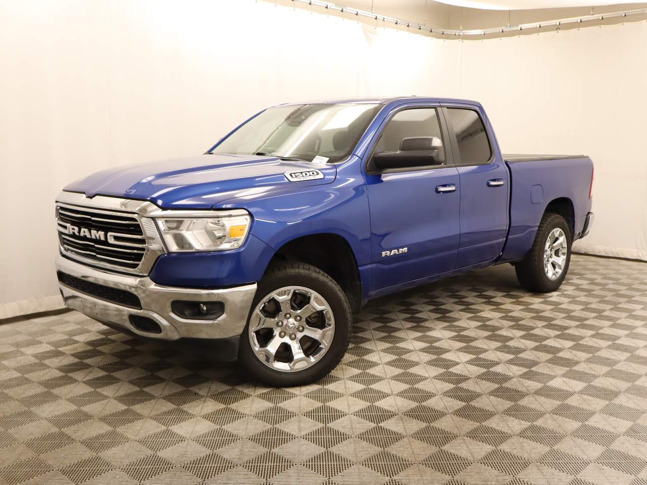 2019 Ram 1500 Big Horn Extended Cab