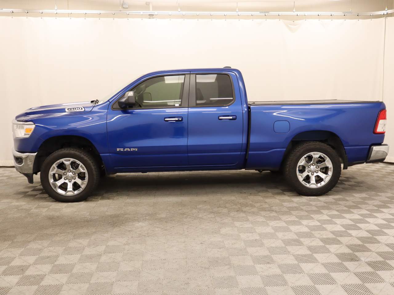 2019 Ram 1500 Big Horn Extended Cab