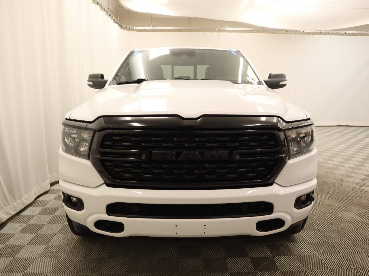 2022 Ram 1500 Big Horn Extended Cab