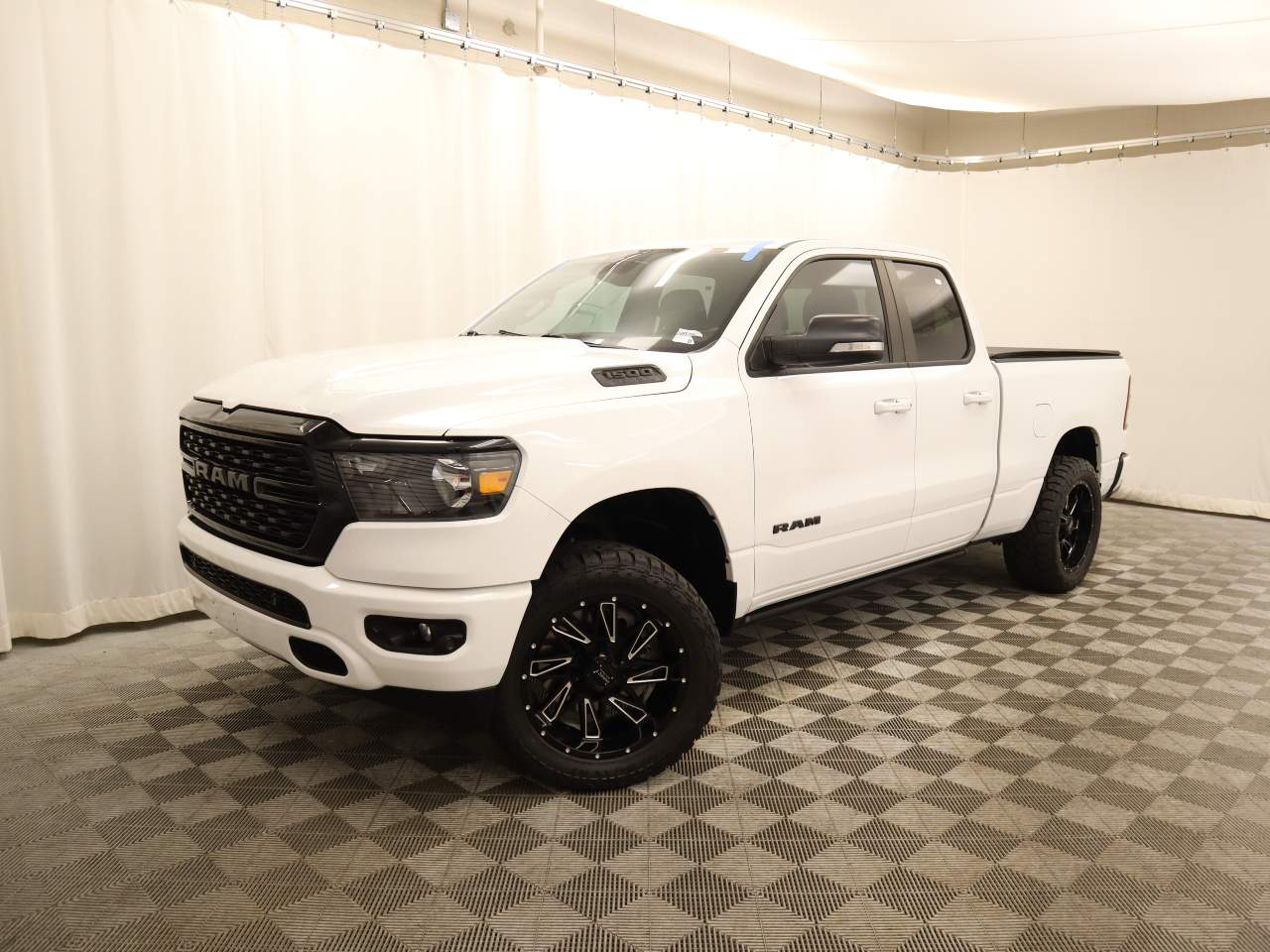 2022 Ram 1500 Big Horn Extended Cab