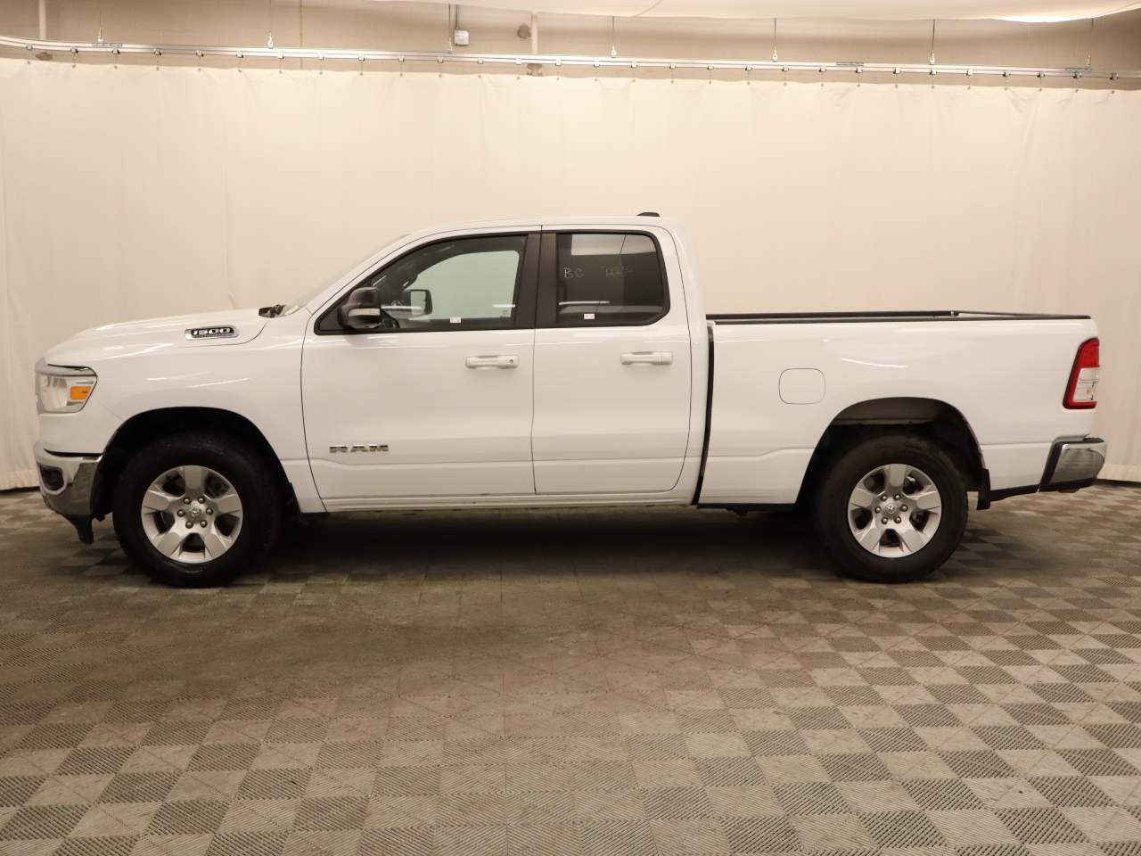 2022 Ram 1500 Big Horn Extended Cab