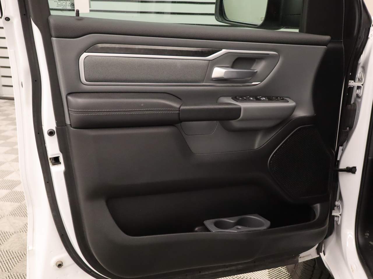 2021 Ram 1500 Big Horn Extended Cab