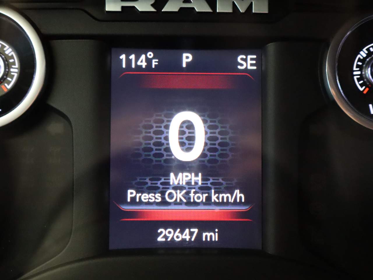 2021 Ram 1500 Big Horn Extended Cab