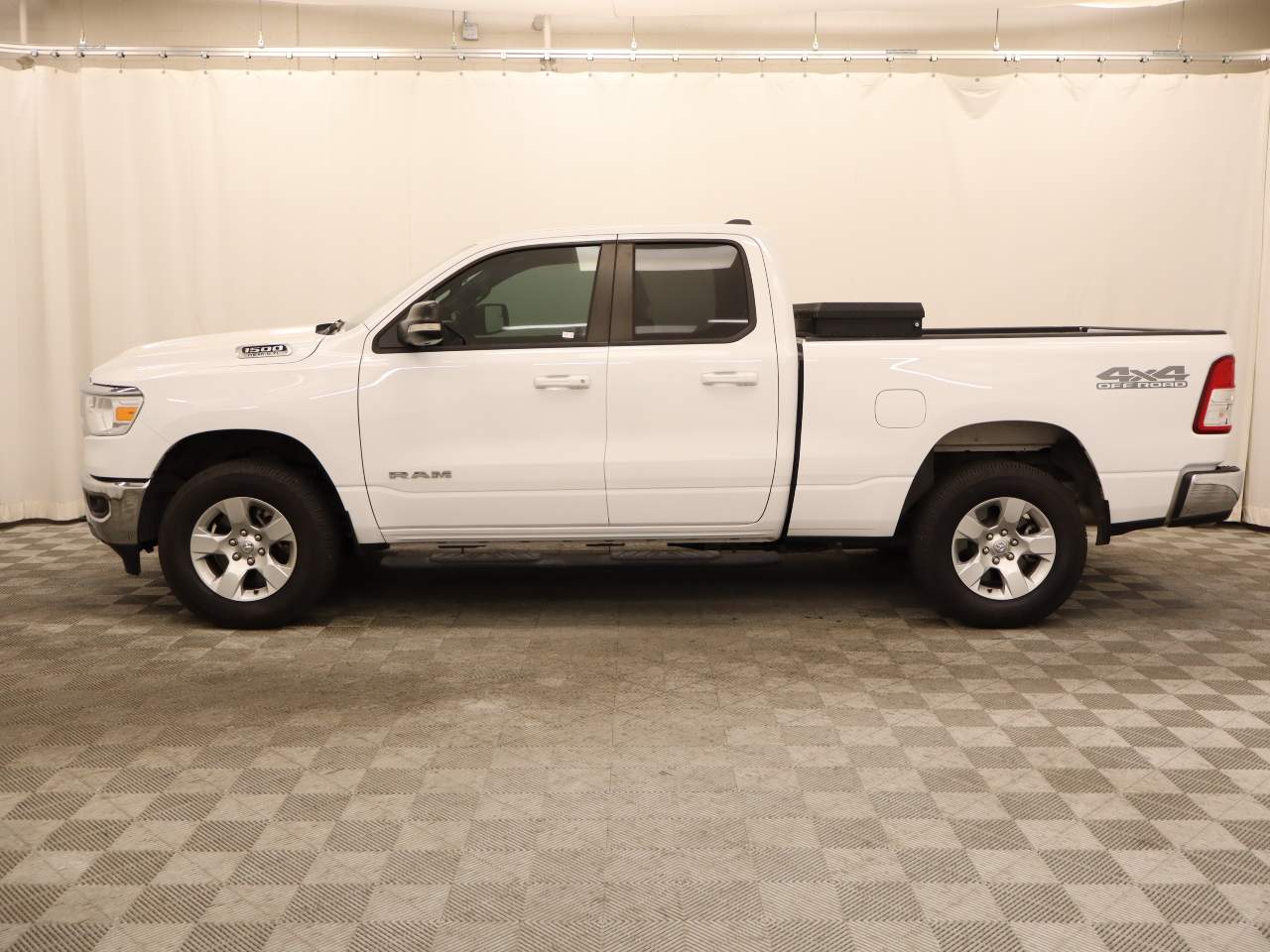 2021 Ram 1500 Big Horn Extended Cab