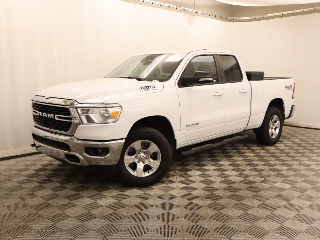 2021 Ram 1500 Big Horn Extended Cab