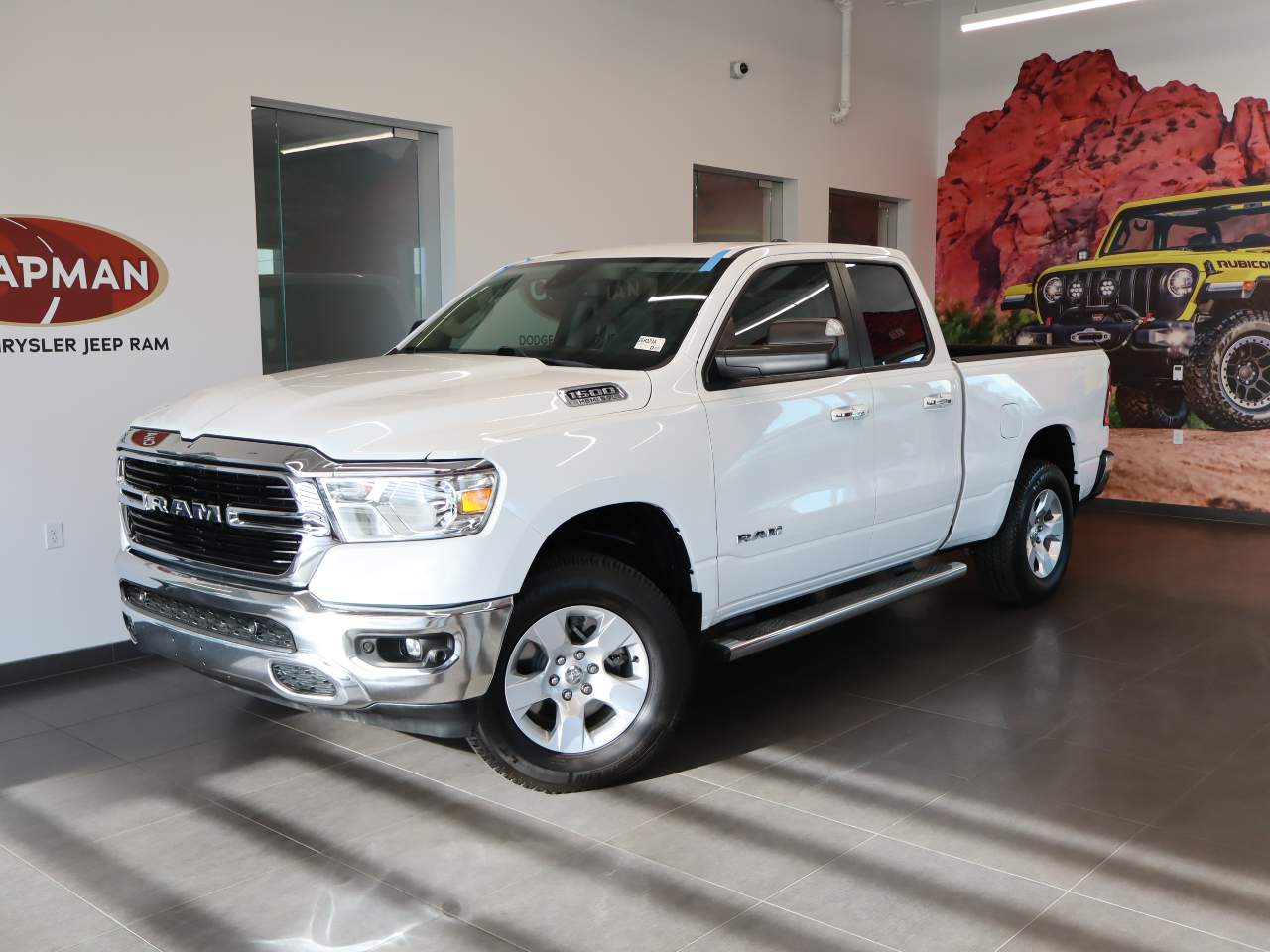 2019 RAM Ram 1500 Pickup Big Horn/Lone Star's photo