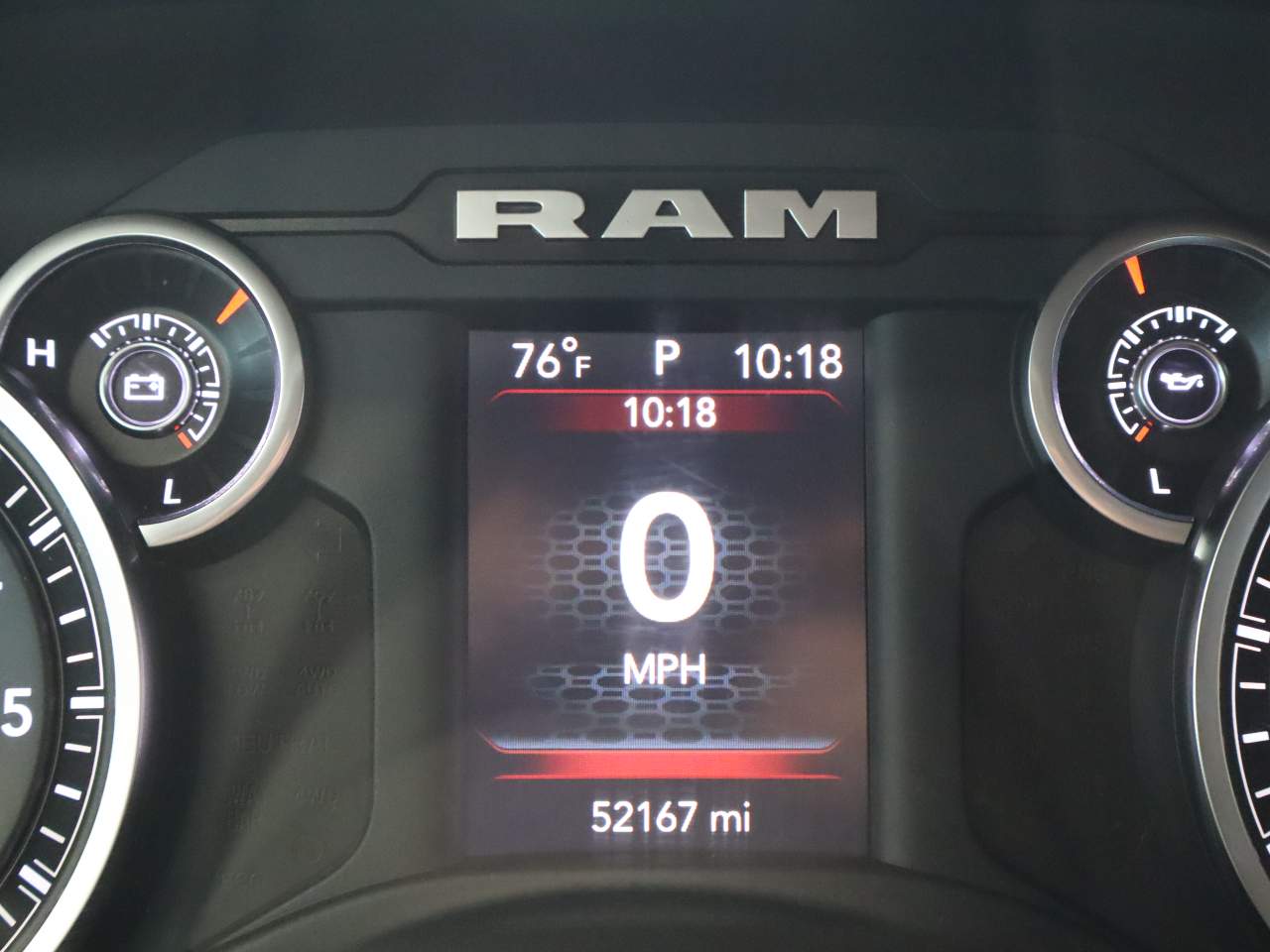 2019 Ram 1500 Big Horn Extended Cab