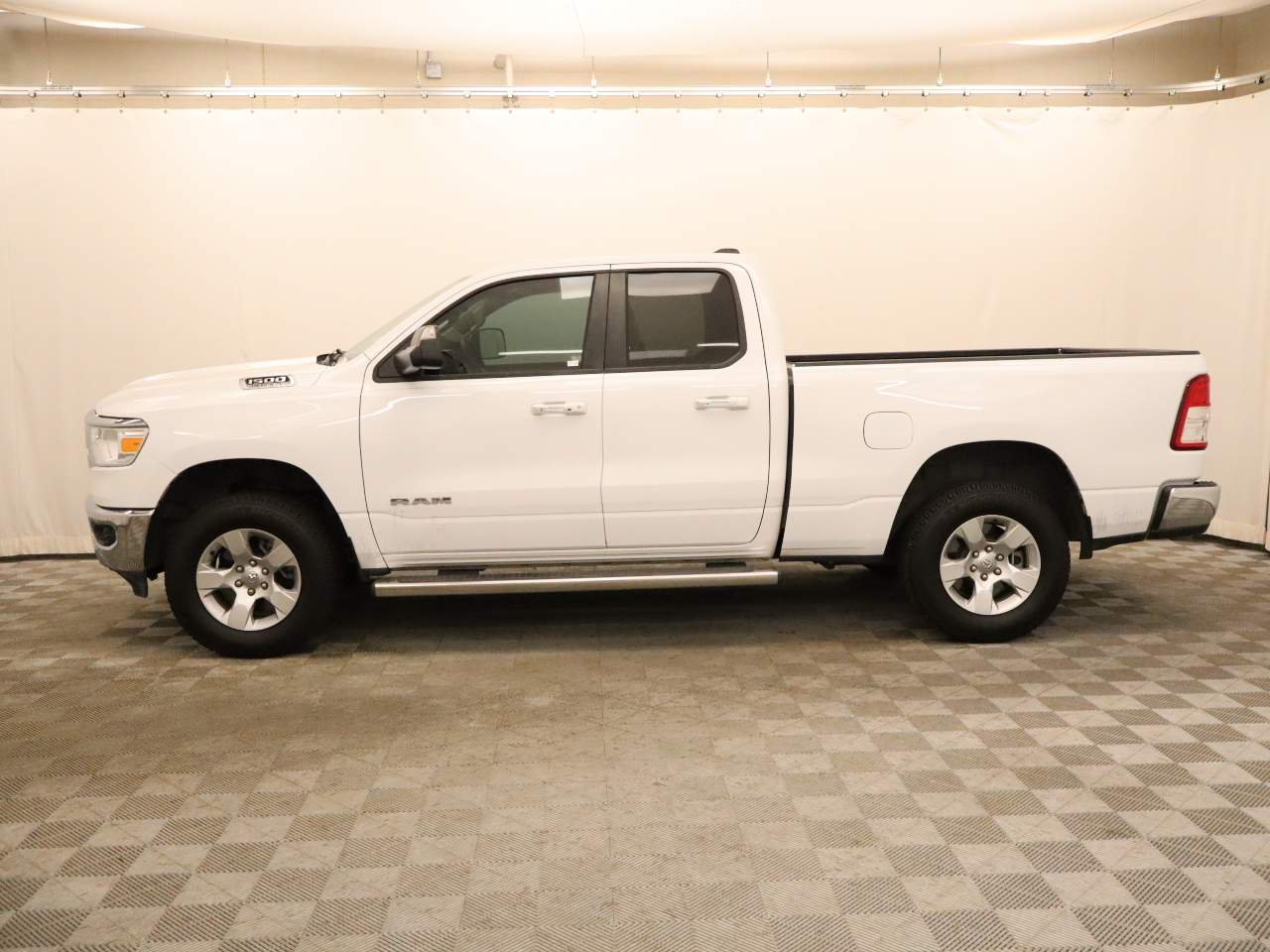 2019 Ram 1500 Big Horn Extended Cab