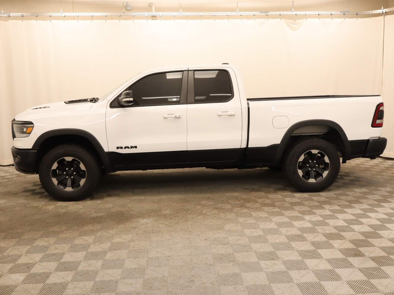 2020 Ram 1500 Rebel Extended Cab
