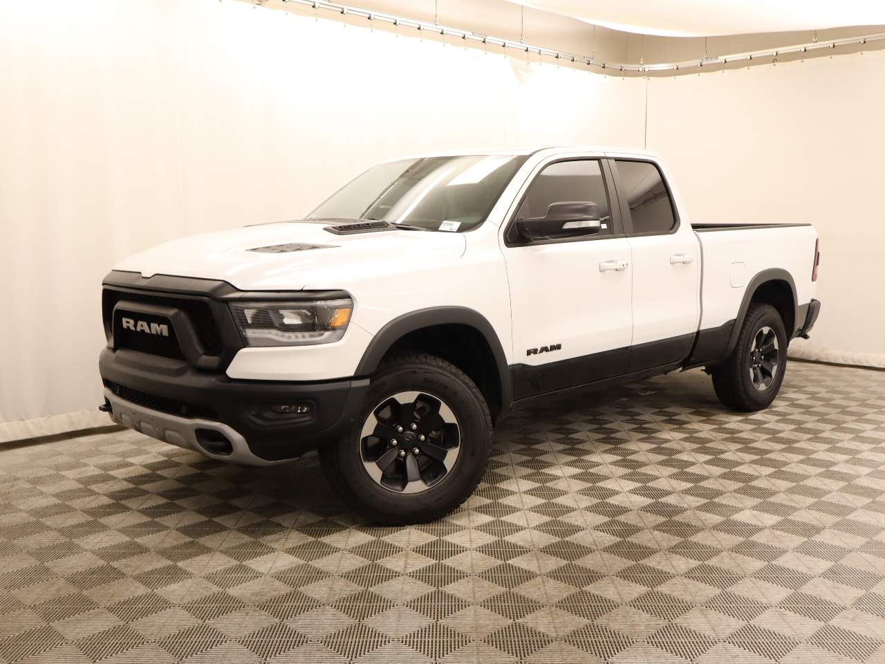 2020 Ram 1500 Rebel Extended Cab