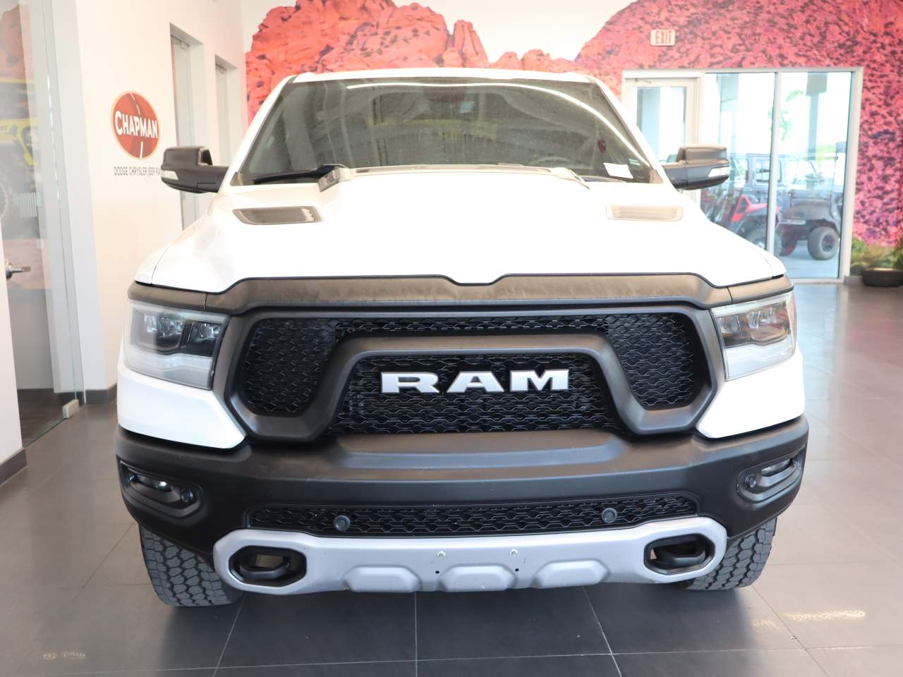 2020 Ram 1500 Rebel Extended Cab