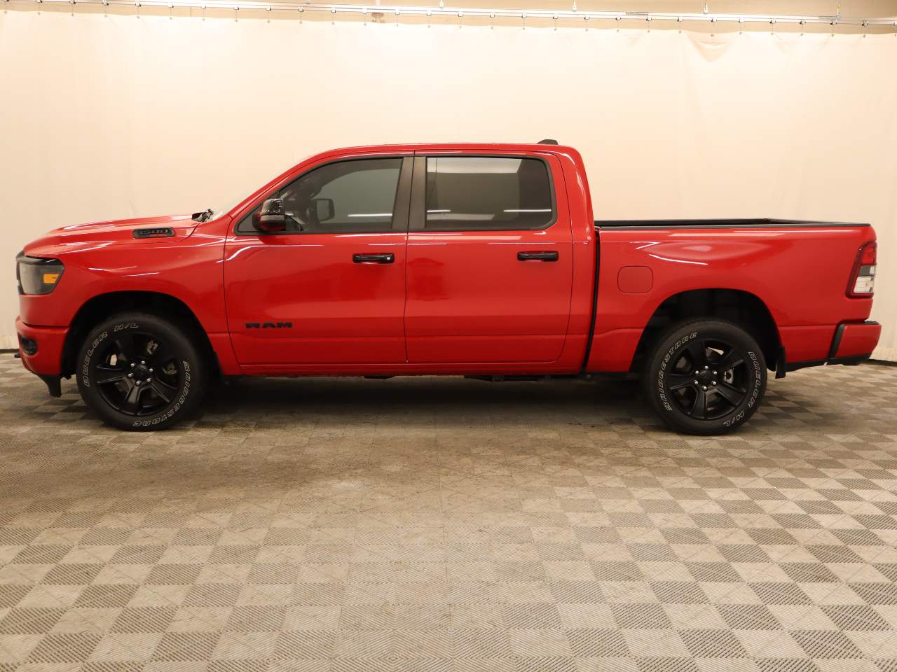 2023 Ram 1500 Big Horn Crew Cab