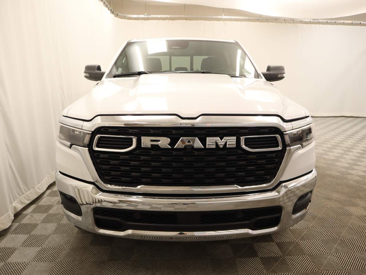 2025 Ram 1500 Crew Cab Big Horn