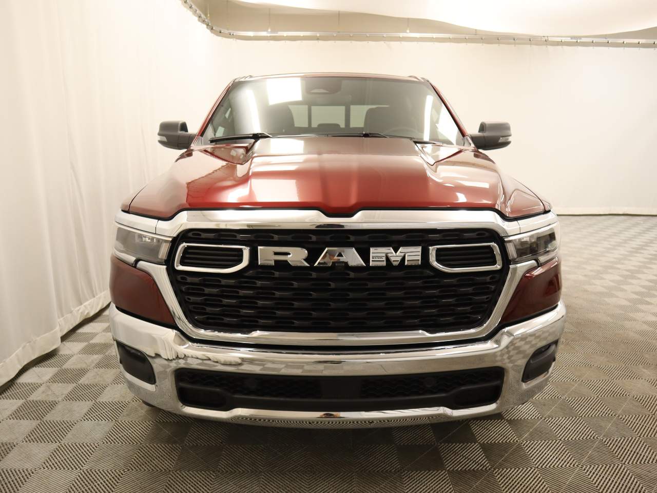 2025 Ram 1500 Crew Cab Big Horn