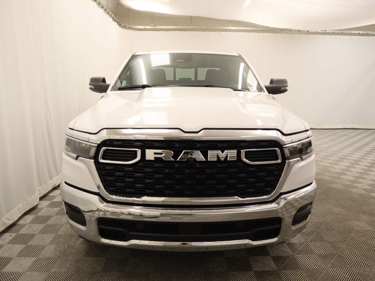 2025 Ram 1500 Crew Cab Big Horn